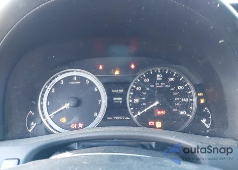 2013 Lexus Gs 350 from USA, damaged, VIN JTHBE1BL3D5027210